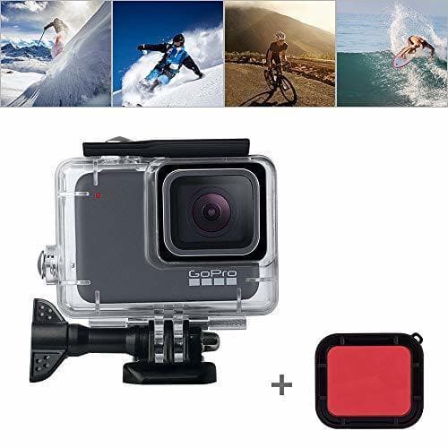 Electronic OOOSUE - Carcasa para GoPro Hero 7 Silver Hero7