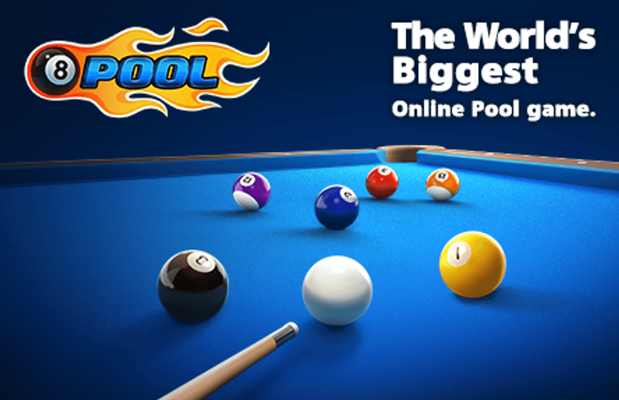 Videogames 8 Ball Pool