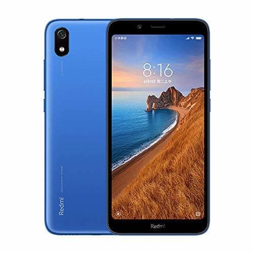 Electronic Xiaomi Redmi 7A Smartphone,2GB RAM 32GB ROM Dual SIM 5.45 '' Pantalla