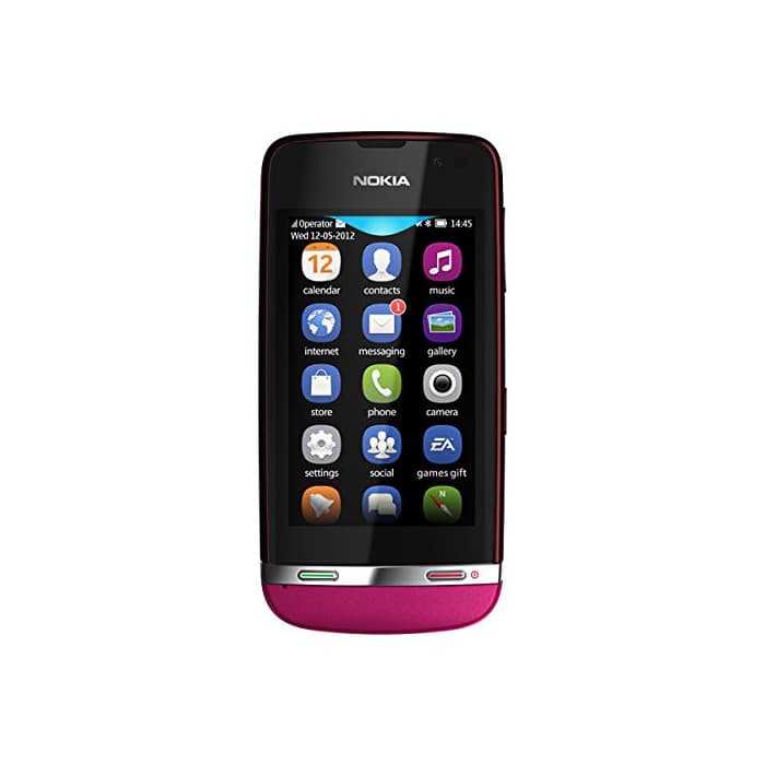 Electronic Nokia Asha 311 - Smartphone libre