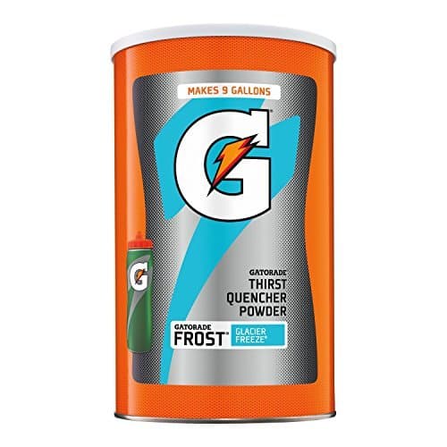 Product Gatorade Thirst Quencher Powder