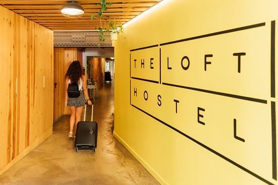 Restaurantes The Loft Hostel Barcelona