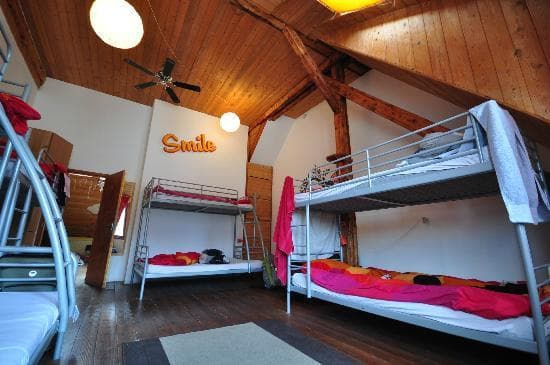 Lugar The Loft Hostel Budapest