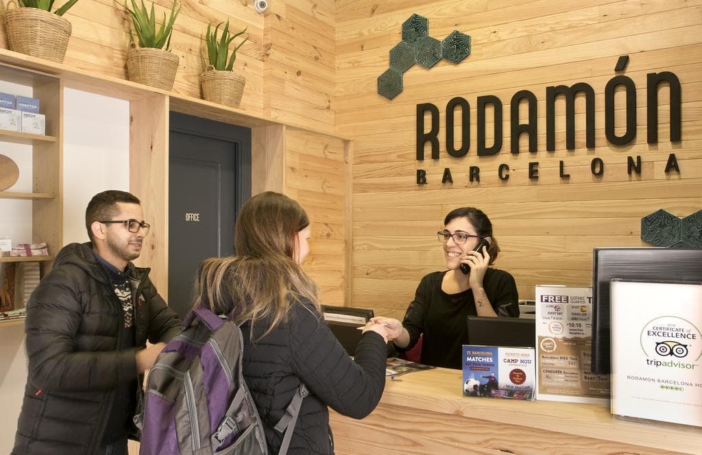 Lugar Rodamon Barcelona Hostel