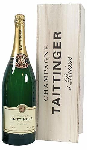 Place Taittinger Reserve Champagne Brut Jeroboam Epernay NV