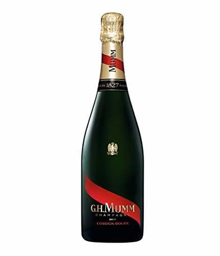 Product Mumm Cordon Rouge Brut Champagne