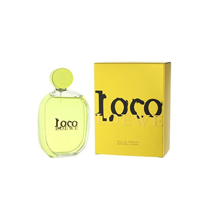 Producto Loewe - Loco eau de perfume 50ml vapo