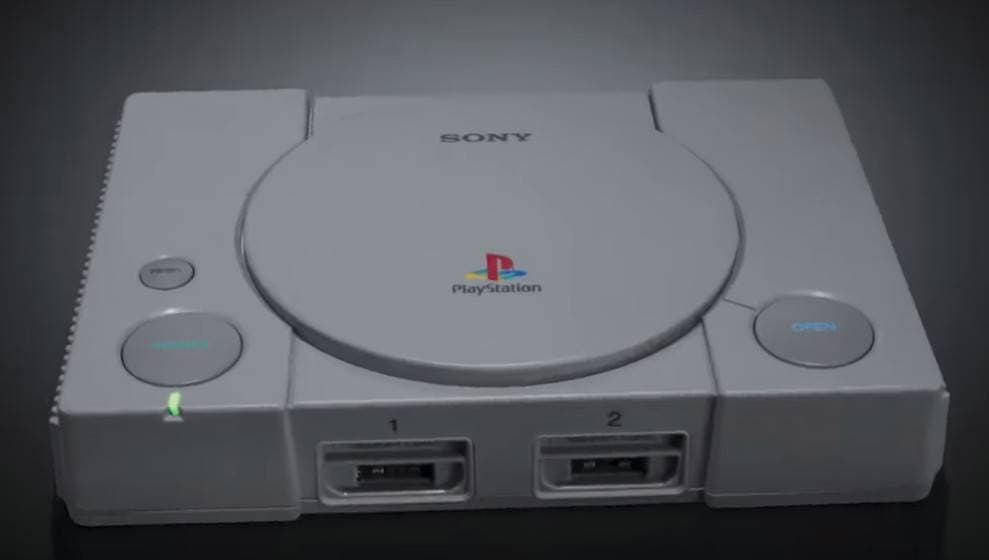 Fashion PlayStation Classic