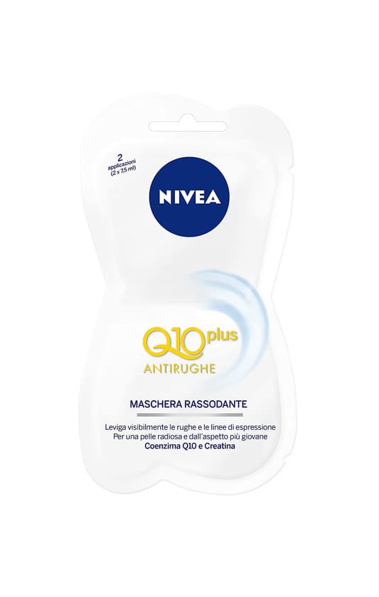 Product NIVEA Maschera q10 anti-rughe mono 15 ml.82317