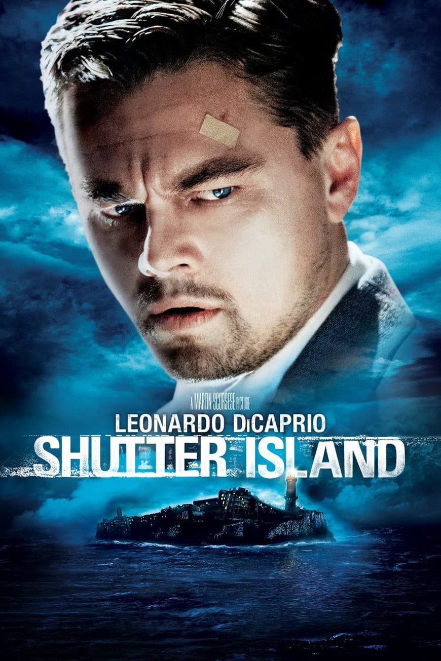 Película Shutter Island (2010)