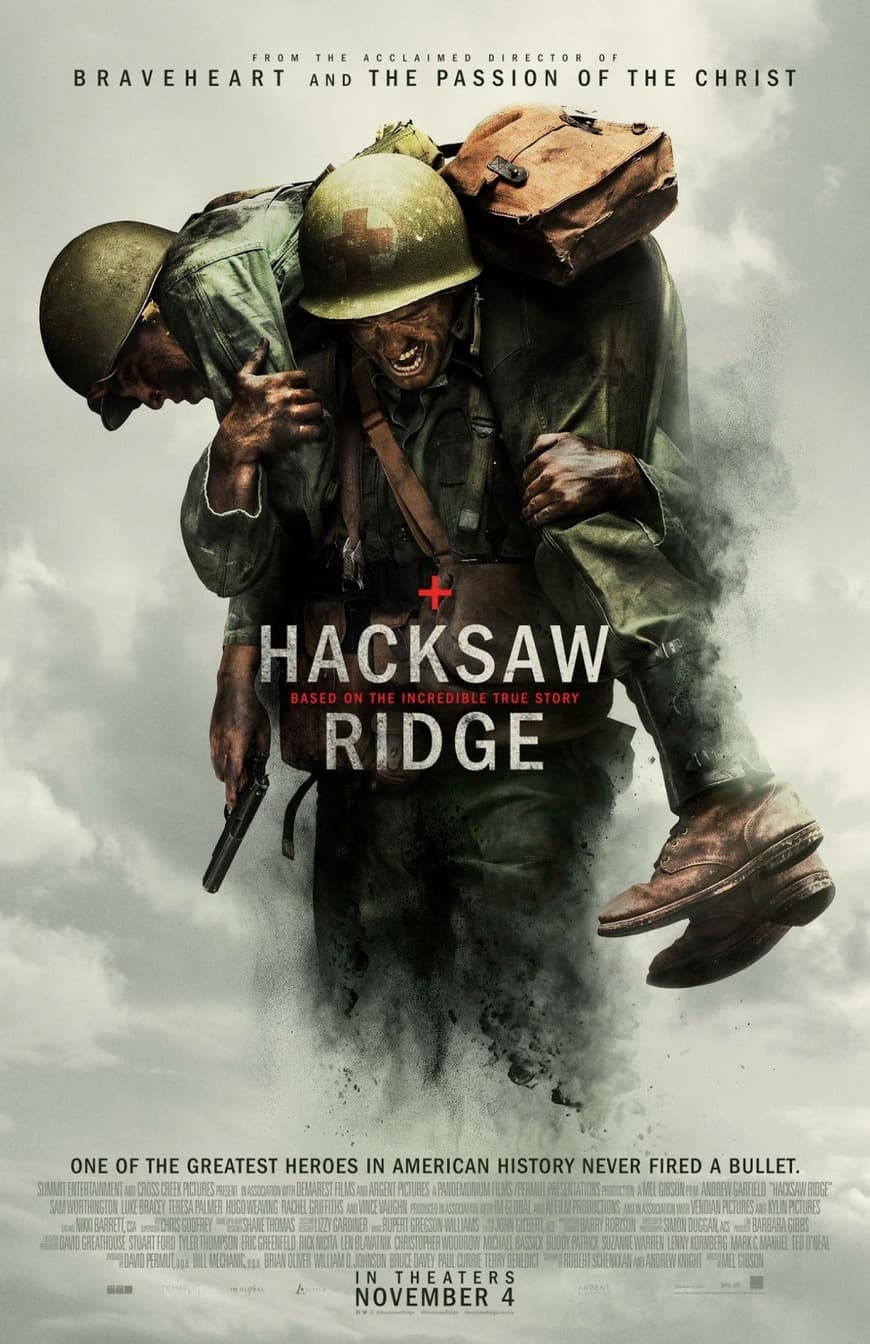 Película Hacksaw Ridge (2016) - IMDb