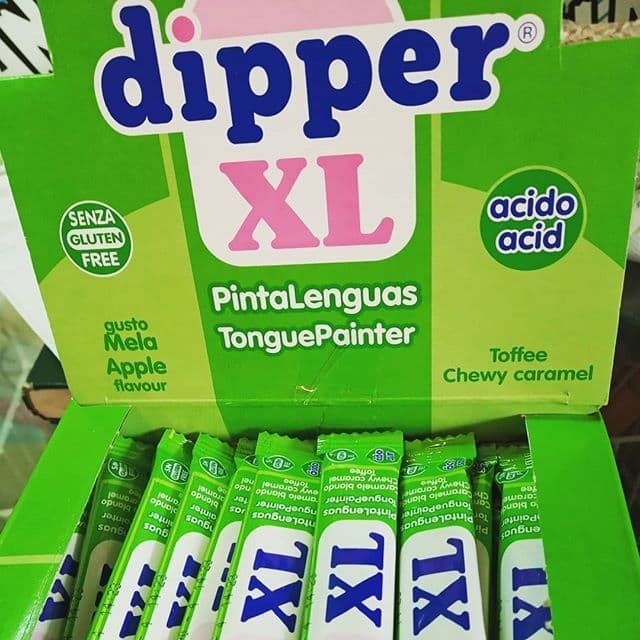 Product Dipper XL MANZANA VERDE