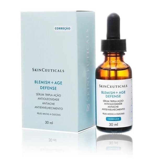 Moda Blemish and age defense serum 