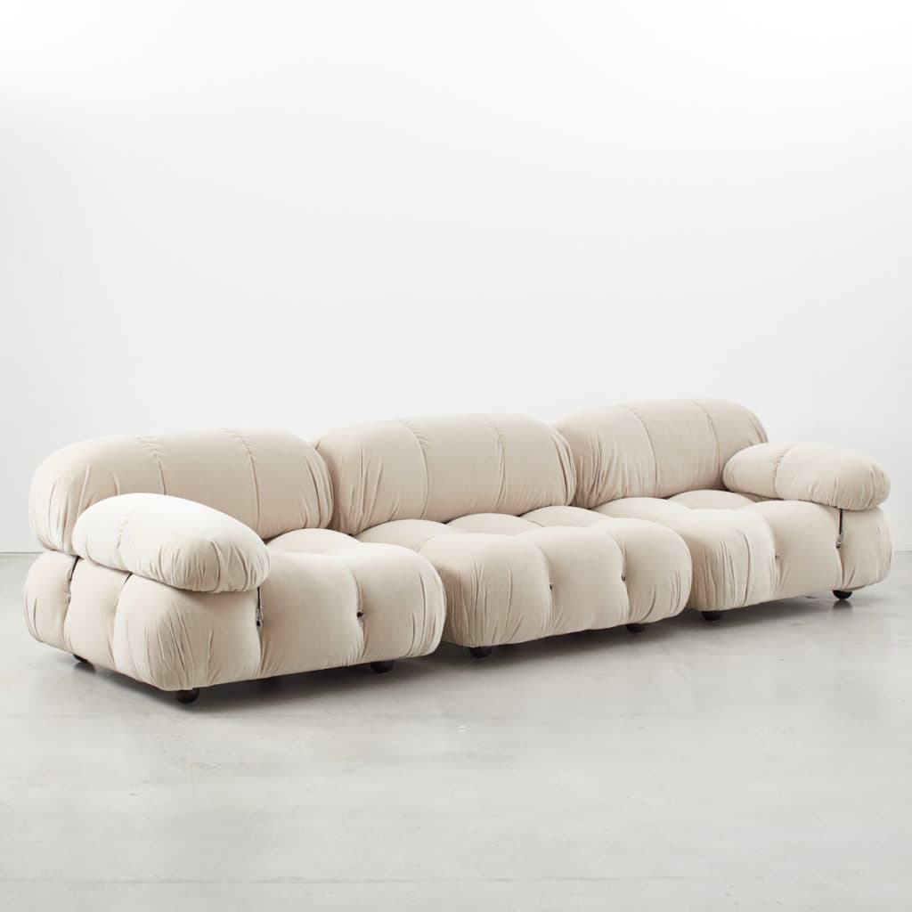 Moda Mario Bellini Camaleonda Sofa B&B Italia, Italy 1971 - Vinterior