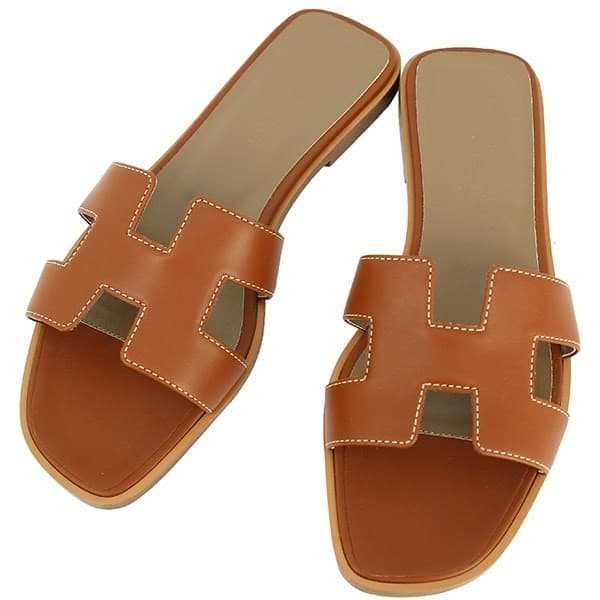 Moda Hérmes Oran sandals 