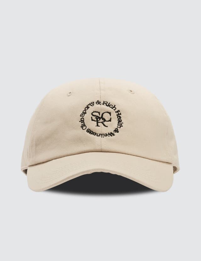 Moda Sporty & Rich - SRWC Logo Cap | HBX - Very Goods