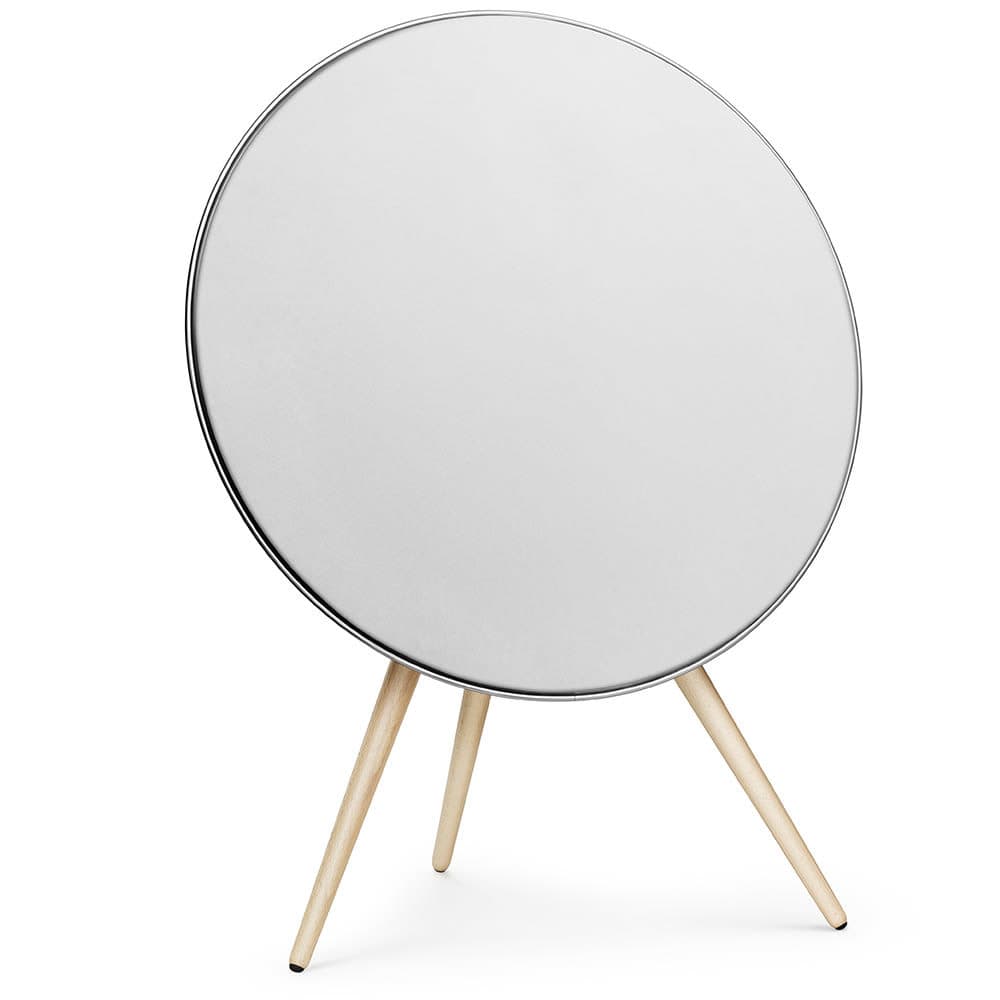 Moda Bang & Olufsen Beoplay A9 Airplay Music System White & Maple ...