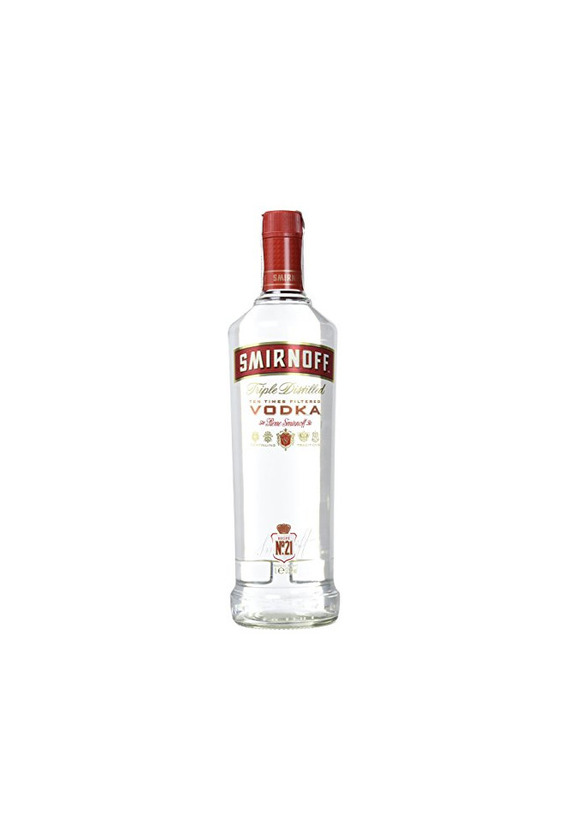 Product Smirnoff Red