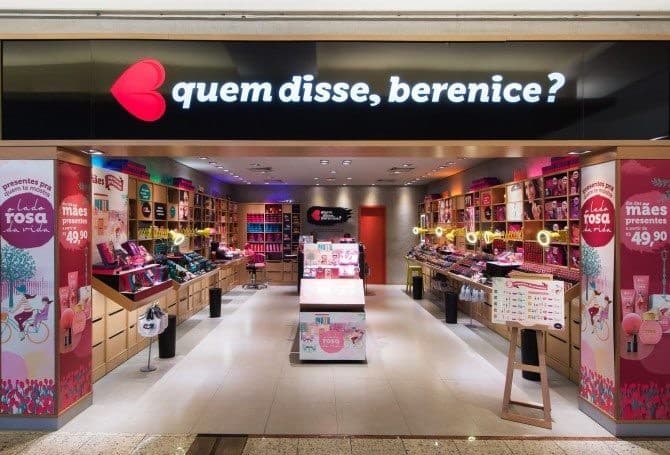 Fashion Quem disse, berenice? 