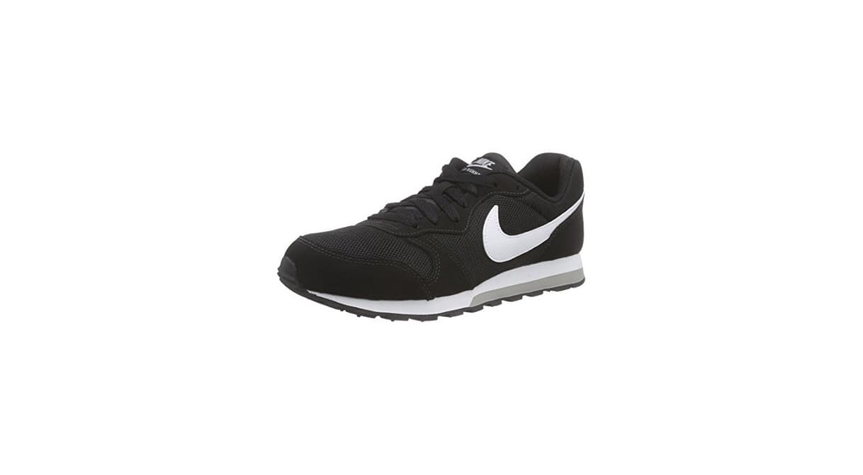 Fashion Nike MD Runner 2 GS 807316-001, Zapatillas de Deporte para Mujer, Multicolor