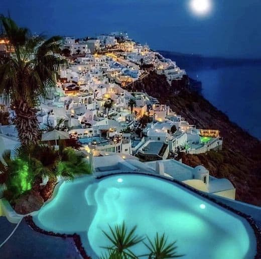 Place Santorini