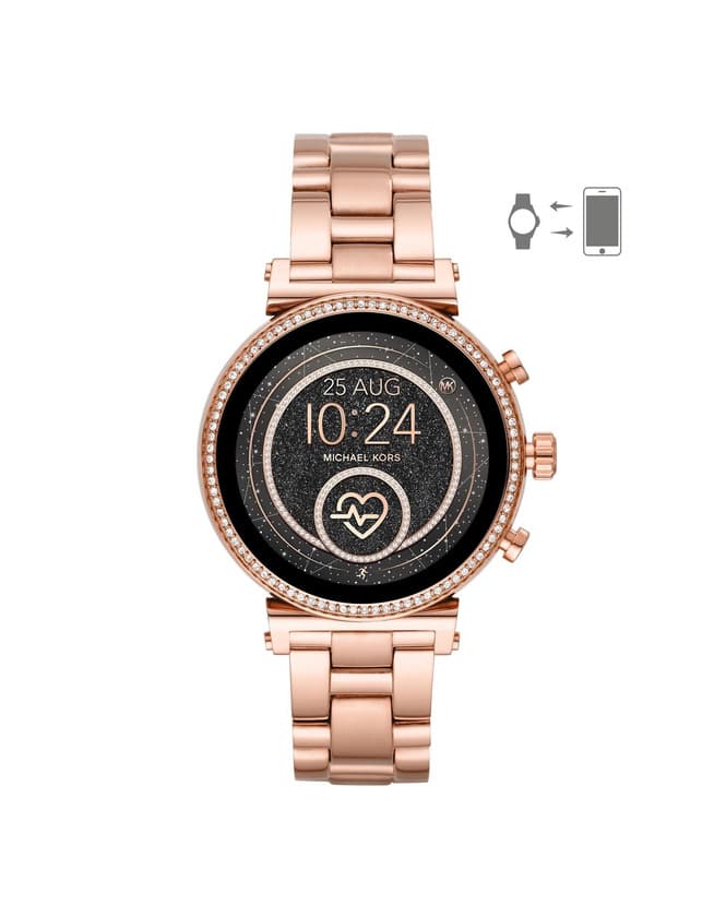 Producto Michael Kors Smartwatch Sofie