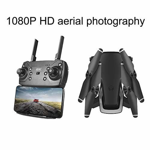 Place HDRC D8 Foldable WIFI 1080P Drone & Camera HD Quadcopter 20 Mins