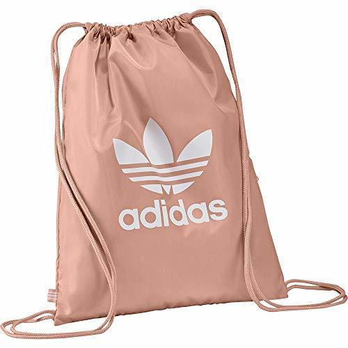 Fashion adidas Gymsack Trefoil - Mochila Unisex Adultos, Rosa