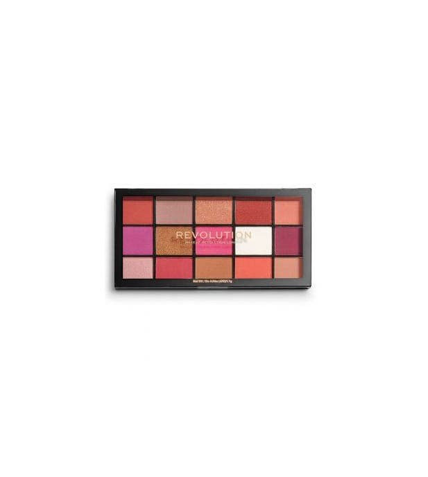 Product Paleta de sombras revolution Red alert