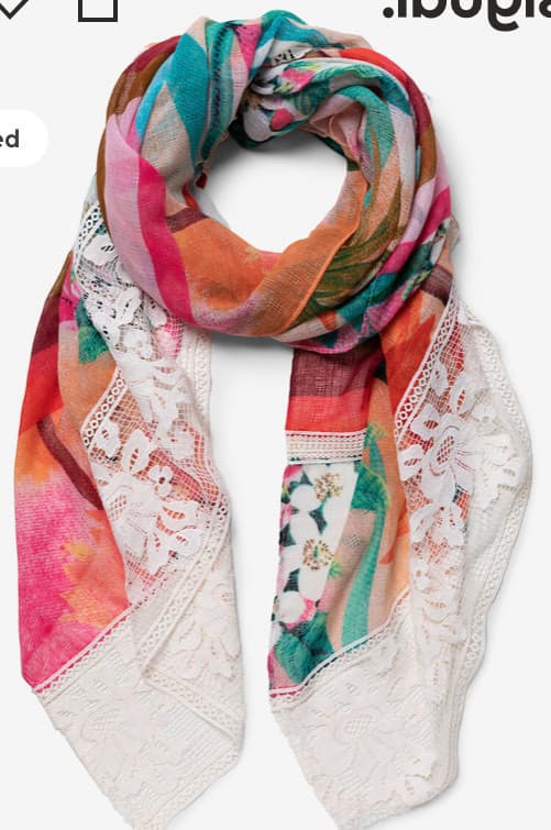 Fashion Scarf 