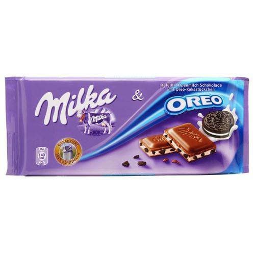 Fashion Chocolates milka