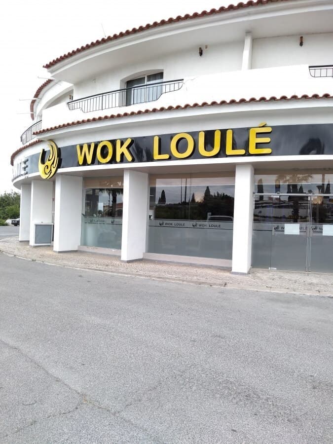 Restaurants Wok Loulé