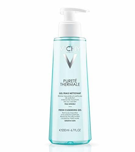 Belleza Vichy Purete Thermale Fresh Gel Limpiador