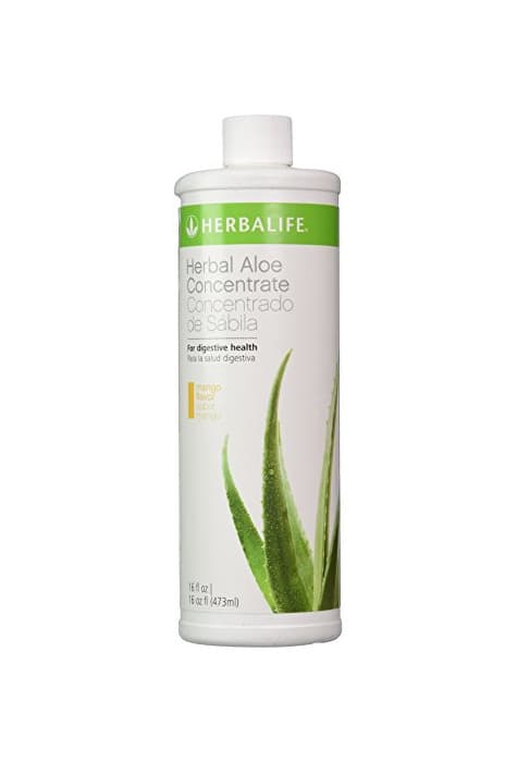 Beauty Herbalife Concentrado de aloe vera