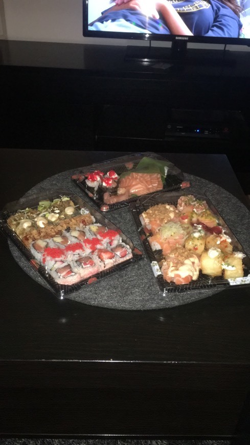 Restaurants Sushi Na Vila