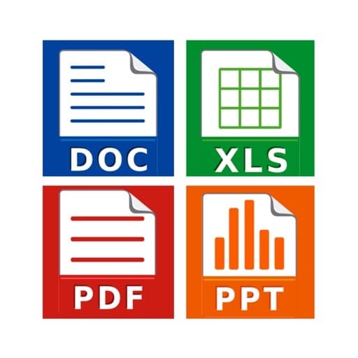 App OffiDocs editor de XLS DOC PPT