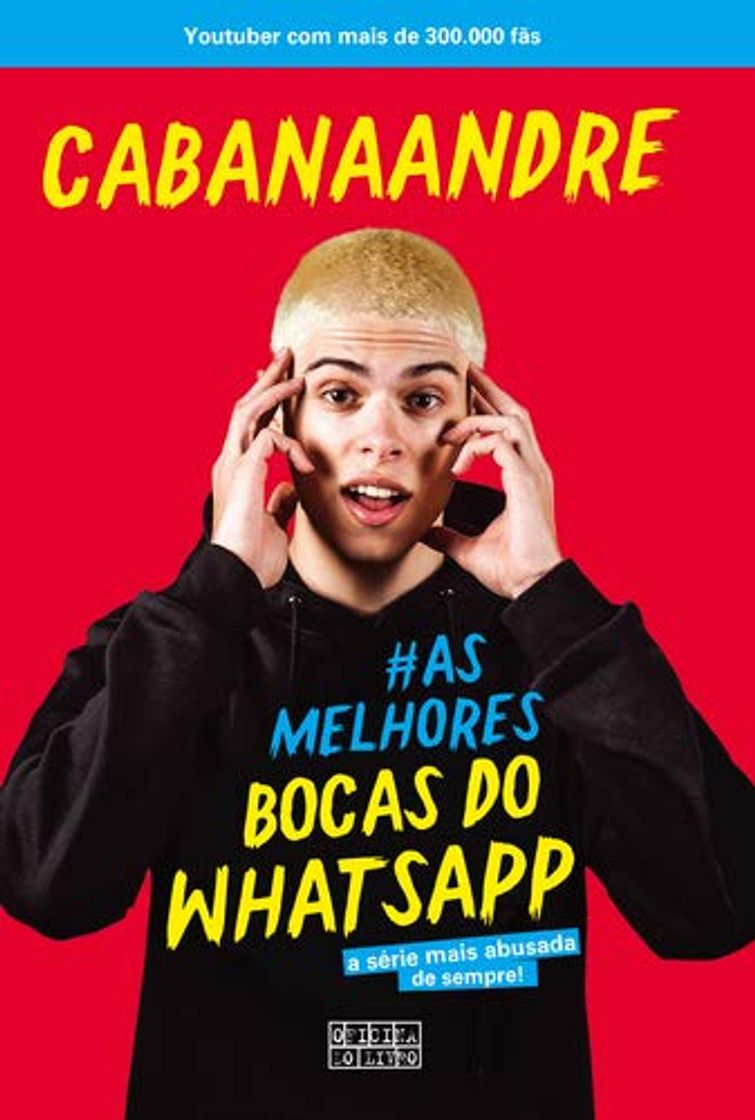 Book As Melhores Bocas do WhatsApp