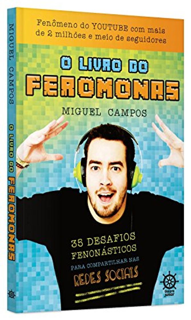 Book O Livro do Feromonas