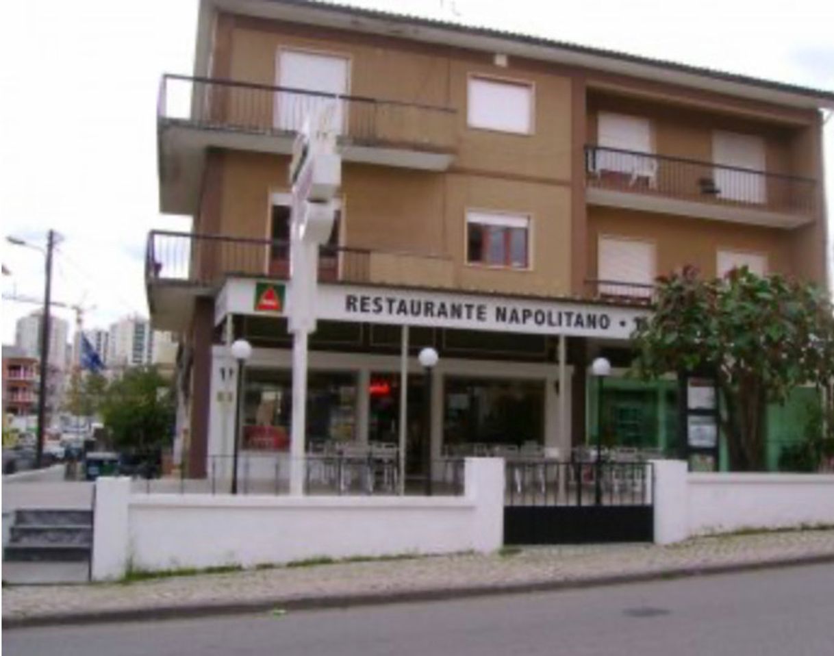 Restaurants Napolitano