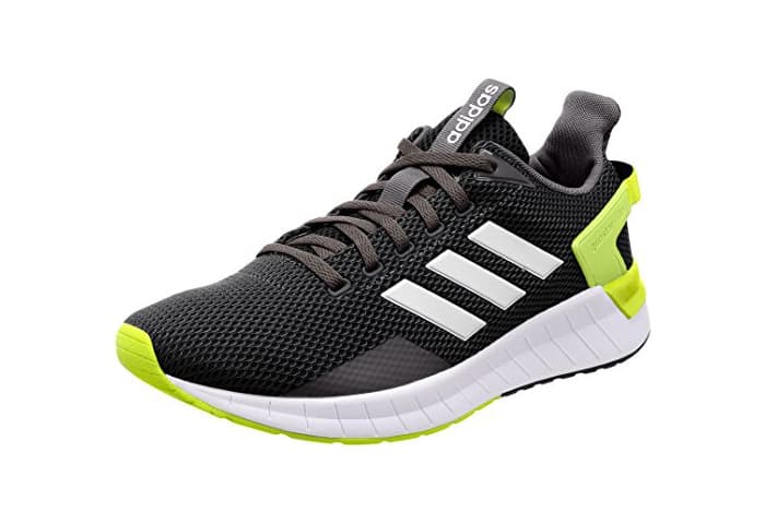 Moda adidas Questar Ride Zapatillas de deporte Hombre, Gris