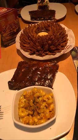 Restaurants Outback Steakhouse