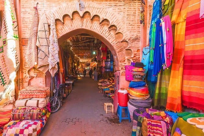 Lugar Souk MARKET