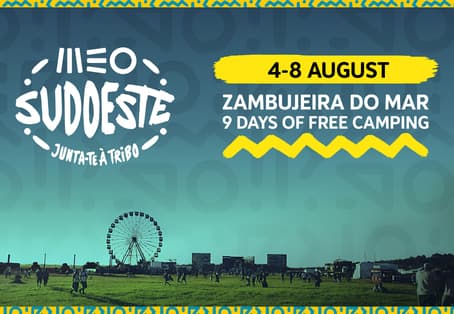 Place Festival MEO Sudoeste