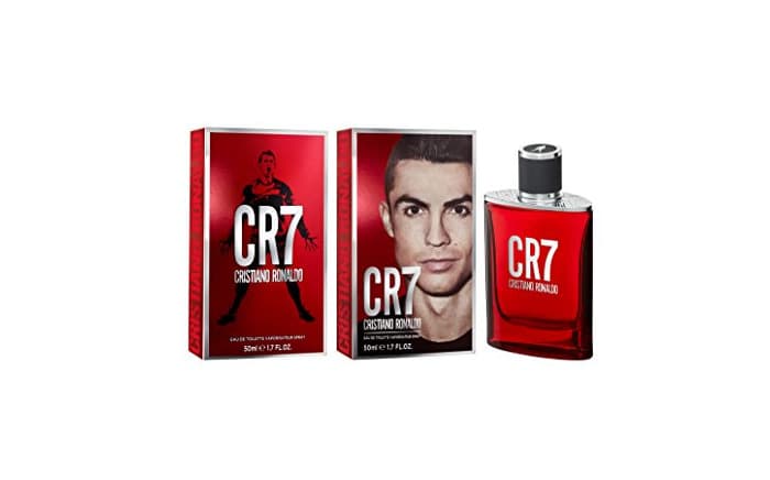 Beauty Cristiano Ronaldo CR7 Eau de Toilette