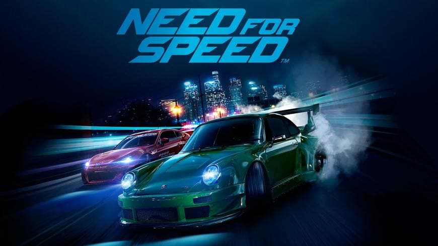 Videojuegos Need for speed 2015