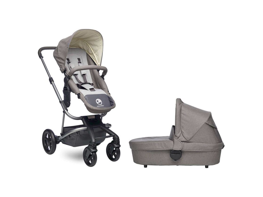 Producto Carrinho Duo Easy Walker Harvey