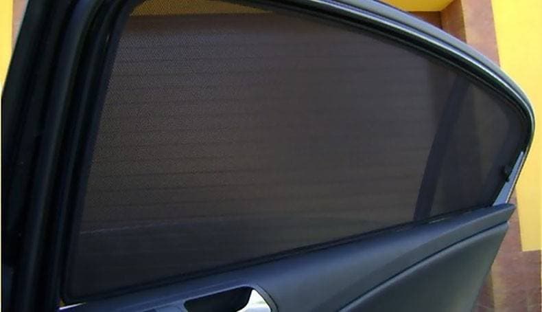 Producto Cortinas para vidros traseiros do carro