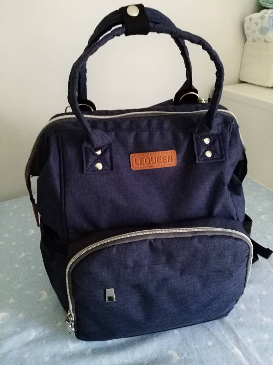 Producto Mochila de artigos bebê