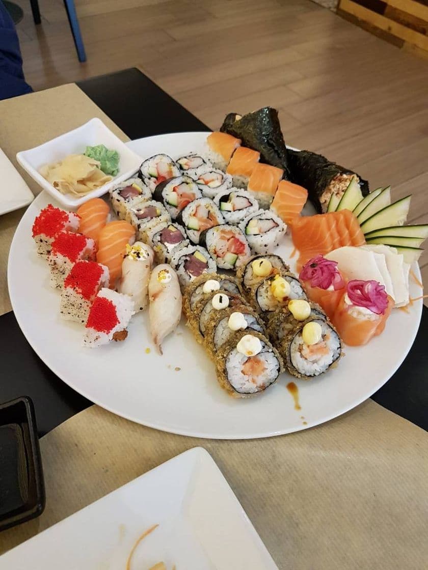 Restaurantes Teppan - Sushi & Teppanyaki