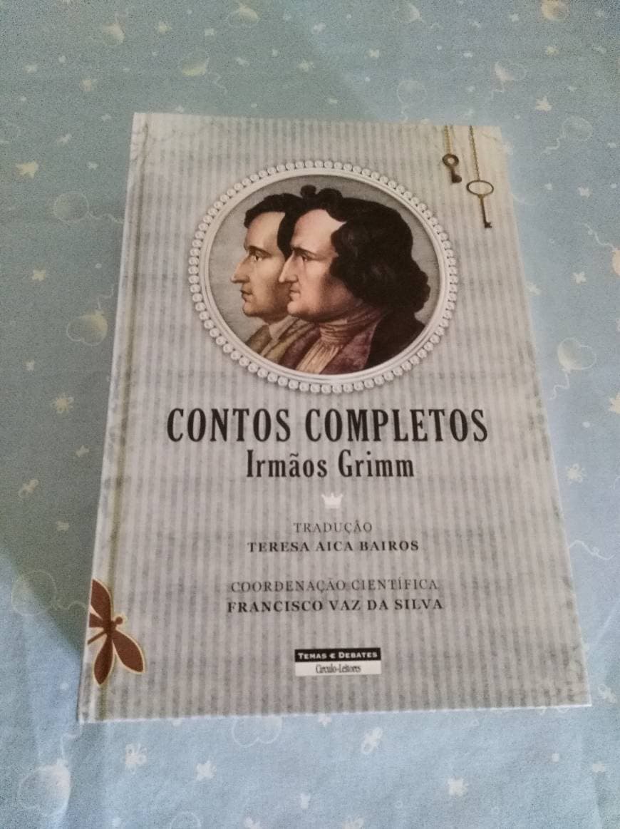 Libro Contos completos Irmãos Grimm